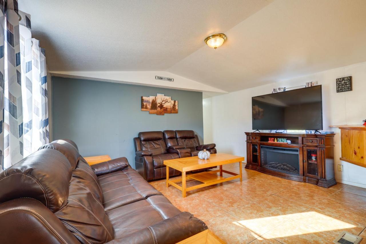Charming Santa Rosa Home With Mountain Views And Porch 외부 사진