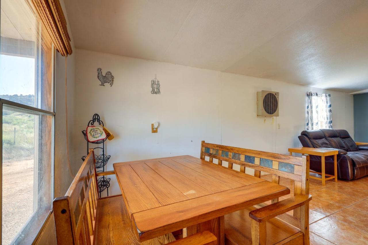 Charming Santa Rosa Home With Mountain Views And Porch 외부 사진
