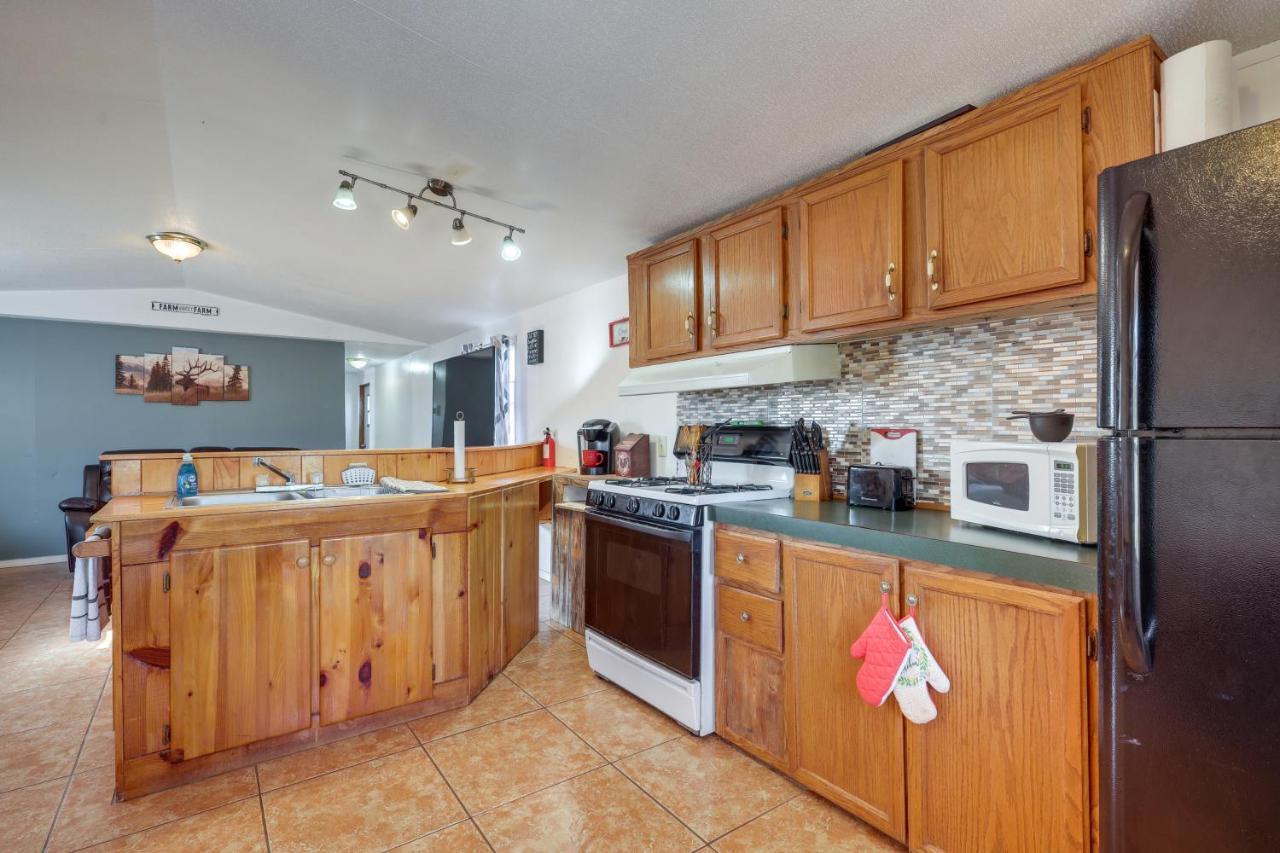 Charming Santa Rosa Home With Mountain Views And Porch 외부 사진