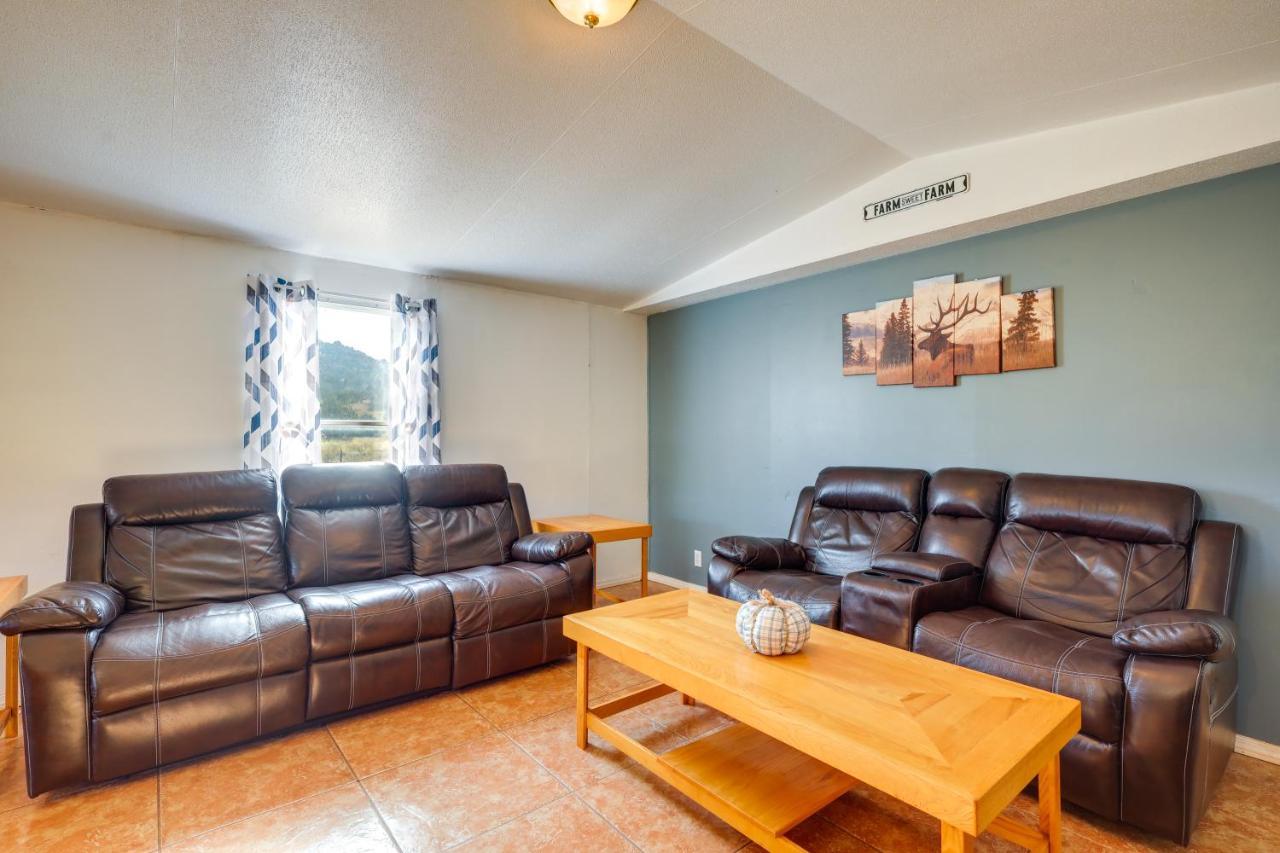 Charming Santa Rosa Home With Mountain Views And Porch 외부 사진