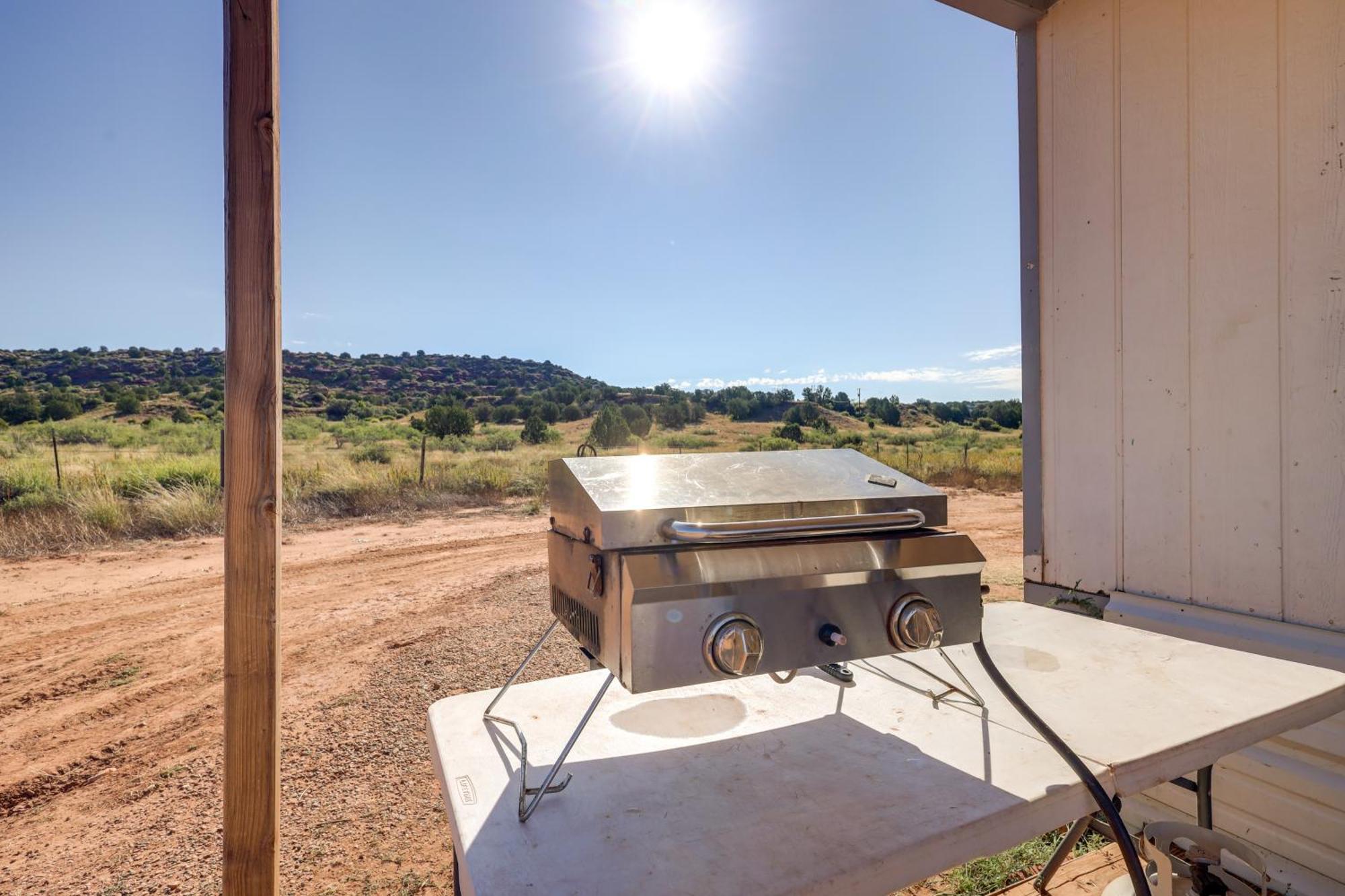Charming Santa Rosa Home With Mountain Views And Porch 외부 사진