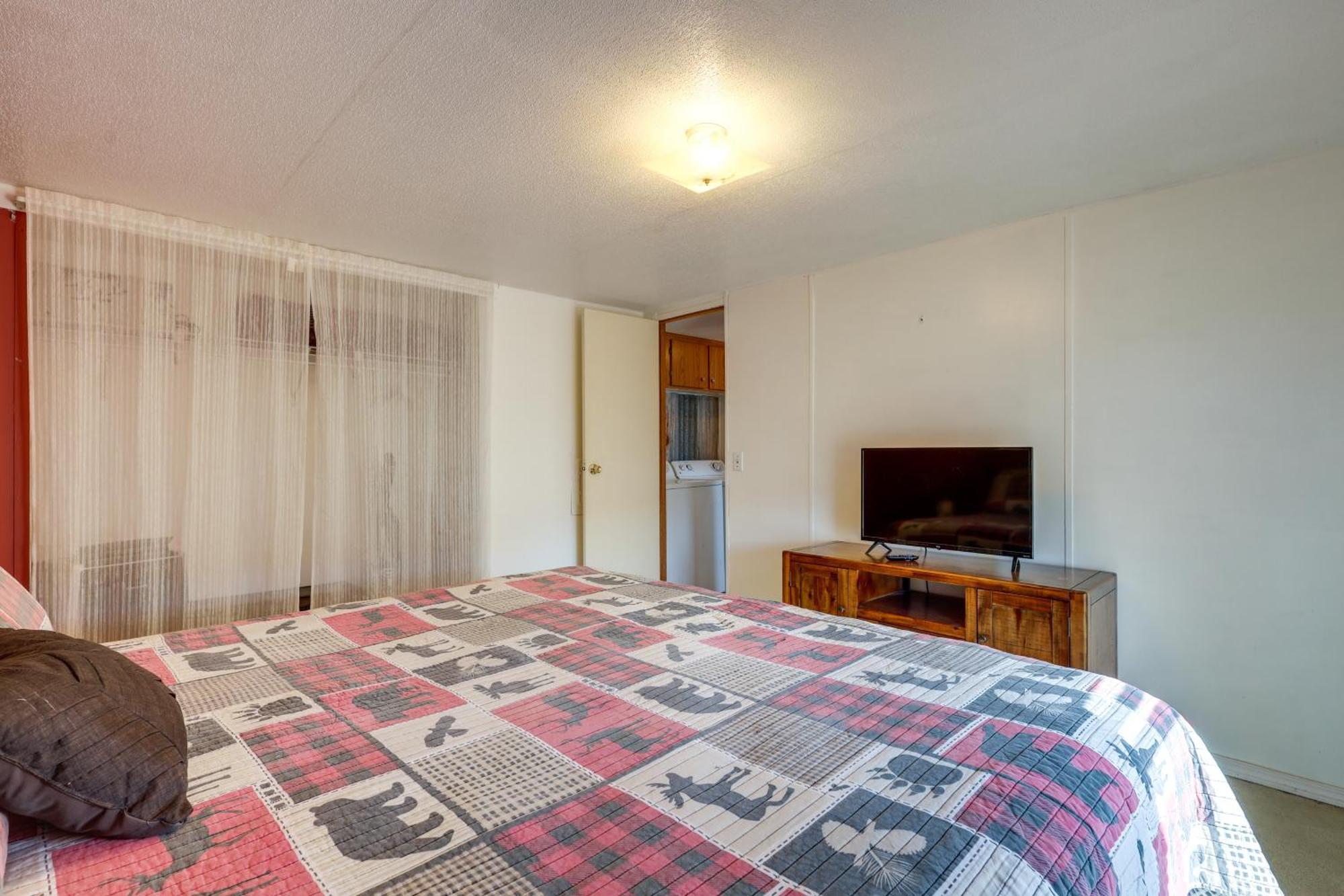 Charming Santa Rosa Home With Mountain Views And Porch 외부 사진