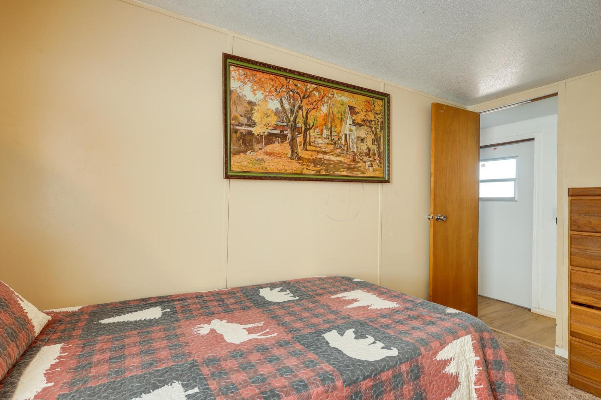 Charming Santa Rosa Home With Mountain Views And Porch 외부 사진